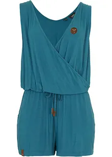 Jersey-Jumpsuit aus softer Viskose, bonprix