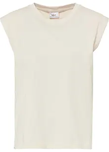 Oversize-Shirt aus reiner Bio-Baumwolle, bonprix