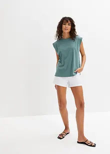 Oversize-Shirt aus reiner Bio-Baumwolle, bonprix