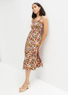 Midikleid aus Viskose, bonprix