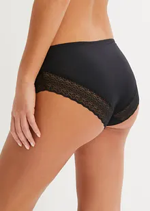 Panty aus Mikrofaser (3er Pack), bonprix