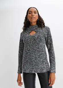 Cut-Out Pullover, bonprix