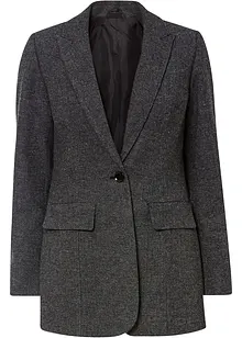 Blazer in Wolloptik, bonprix