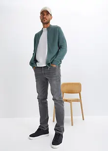 Strickjacke aus reiner Baumwolle, bonprix