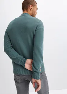 Strickjacke aus reiner Baumwolle, bonprix