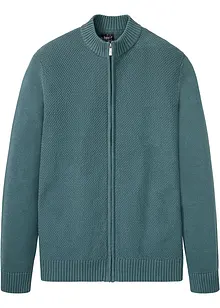 Strickjacke aus reiner Baumwolle, bonprix