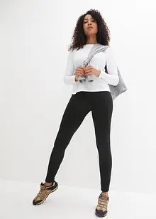 Outdoor Thermo-Leggings, knöchelfrei, bonprix