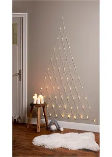 LED-Wanddeko in Tannenbaum-Design, bonprix