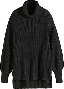 Rollkragenpullover, bonprix