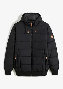 wattierte Steppjacke in Blousonform, bonprix