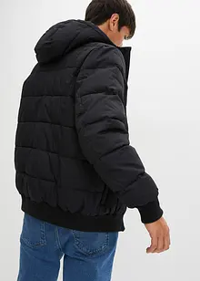 wattierte Steppjacke in Blousonform, bonprix