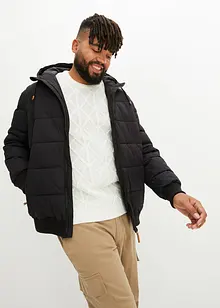 wattierte Steppjacke in Blousonform, bonprix