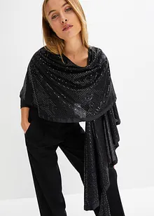 Poncho-Schal, bonprix