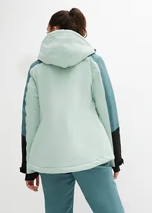 wasserdichte Ski Funktions-Jacke mit Belüftungsschlitzen, bonprix