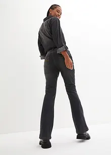 Stretch-Thermojeans, Bootcut, bonprix