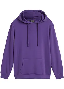 Basic Kapuzensweatshirt, bpc bonprix collection