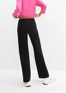 Jersey-Hose aus Baumwolle mit Stretch, bonprix