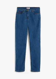 Straight Jeans High Waist, Stretch, bonprix