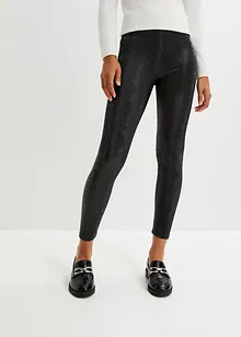 Leggings mit Schlangendruck, bonprix