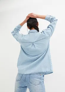 Jeanshemd, Oversized, bonprix