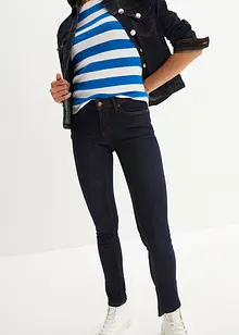 Skinny Jeans Mid Waist, Stretch, bonprix