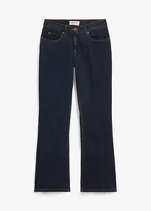 Bootcut Jeans High Waist, Stretch, bonprix