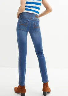 Slim Jeans High Waist, Shaping, bonprix