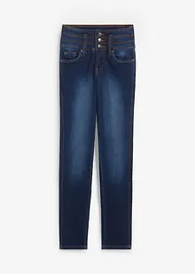 Slim Jeans High Waist, Shaping, bonprix