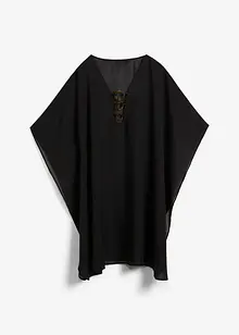 Chiffon Strand Tunika, bonprix