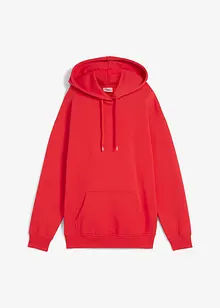 Kapuzensweatshirt, oversized, bonprix