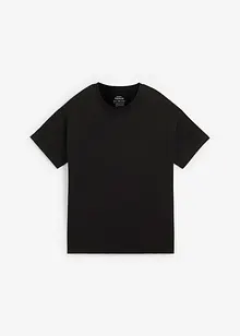 Oversize-Shirt aus reiner schwerer Bio-Baumwolle, bonprix
