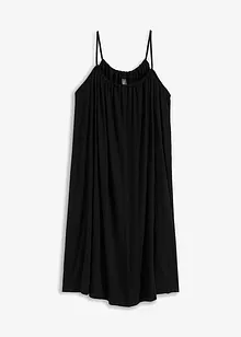 Jerseykleid aus fließender Viskose, bonprix