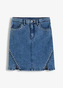 Mini-Jeansrock, bonprix