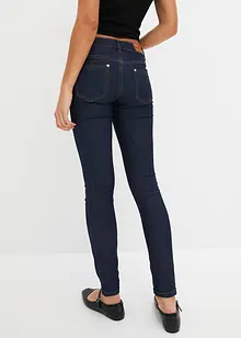 Skinny Jeans Mid Waist, Stretch, bonprix