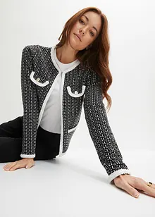 Strickjacke, bonprix