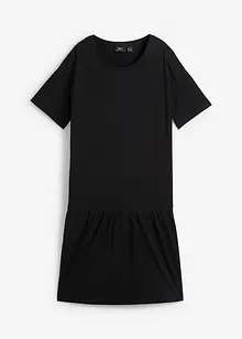 Jerseykleid aus Bio-Baumwolle, bonprix