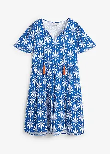 Tunikakleid aus softer Viskose, bonprix