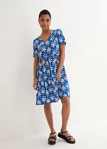 Tunikakleid aus softer Viskose, bonprix
