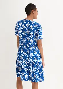 Tunikakleid aus softer Viskose, bonprix