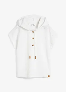 Kapuzen-Henleyshirt, bonprix
