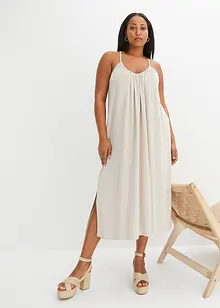 Jerseykleid aus softem Modal-Mix, bonprix