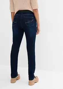 Boyfriend-Jeans Mid Waist, Bequembund, bonprix