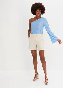 One-Shoulder Bluse, BODYFLIRT boutique