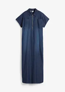 Maxi-Jeanskleid, bonprix