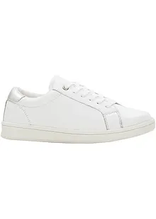 Sneaker aus Leder, bonprix