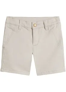 Jungen Chino-Shorts, Regular Fit, John Baner JEANSWEAR