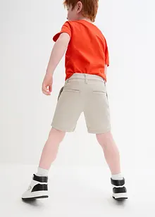 Jungen Chino-Shorts, Regular Fit, John Baner JEANSWEAR