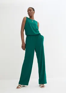 Jersey-Jumpsuit, bonprix