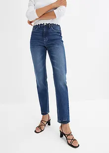 Straight Jeans High Waist, bonprix