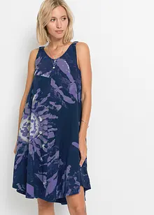 Jerseykleid aus reiner Baumwolle, bonprix